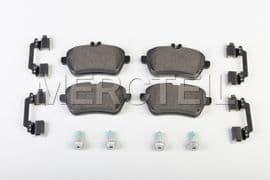 A0084200820 MERCEDES-BENZ TS DISK BRAKE PAD