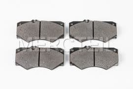 A0084204020 MERCEDES-BENZ TS DISK BRAKE PAD