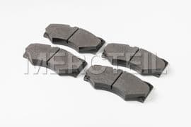 A0084204020 MERCEDES-BENZ TS DISK BRAKE PAD