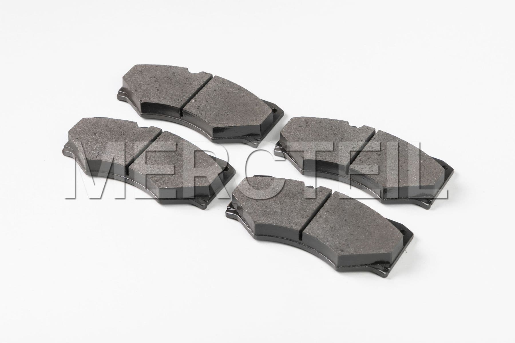 A0084204020 MERCEDES-BENZ TS DISK BRAKE PAD