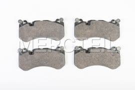 A008420412028 MERCEDES-BENZ TS DISK BRAKE PAD