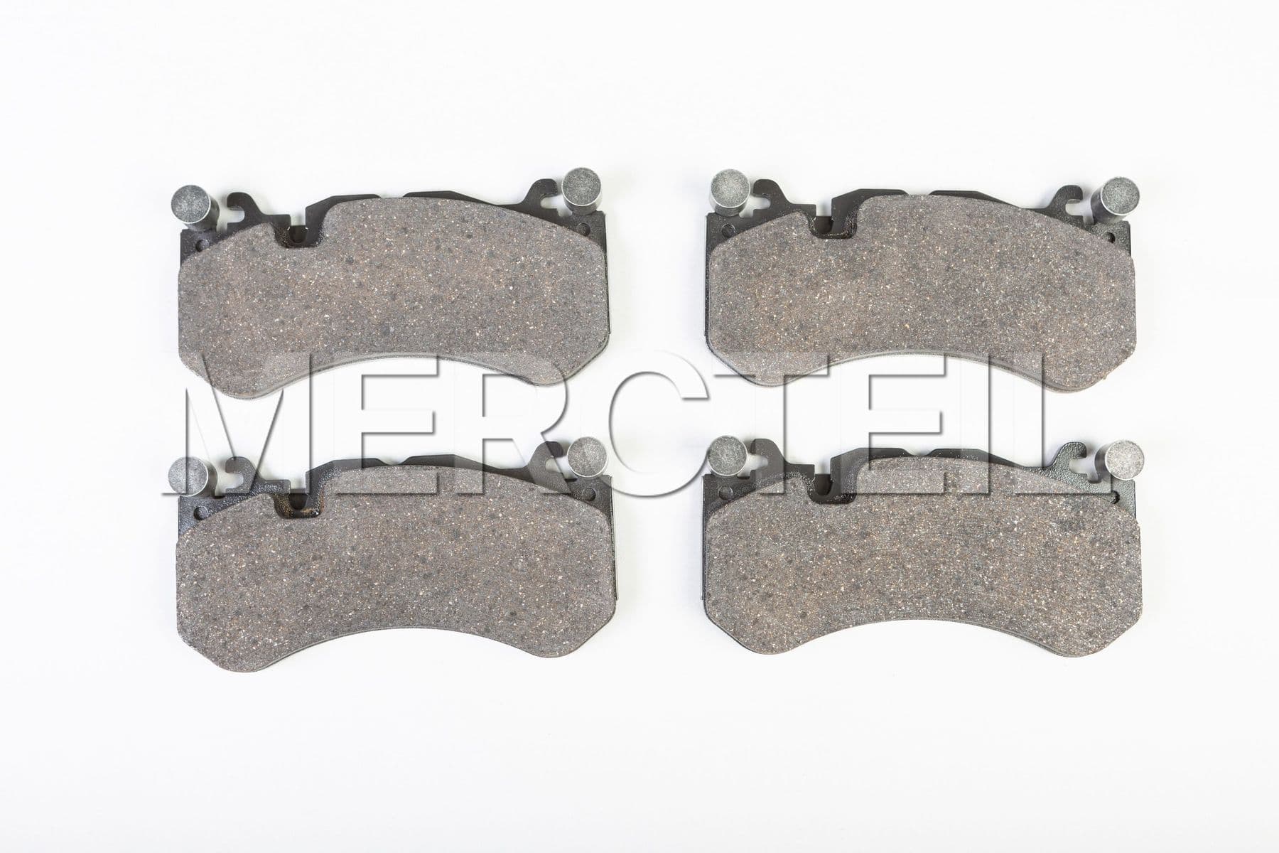 A008420412028 MERCEDES-BENZ TS DISK BRAKE PAD