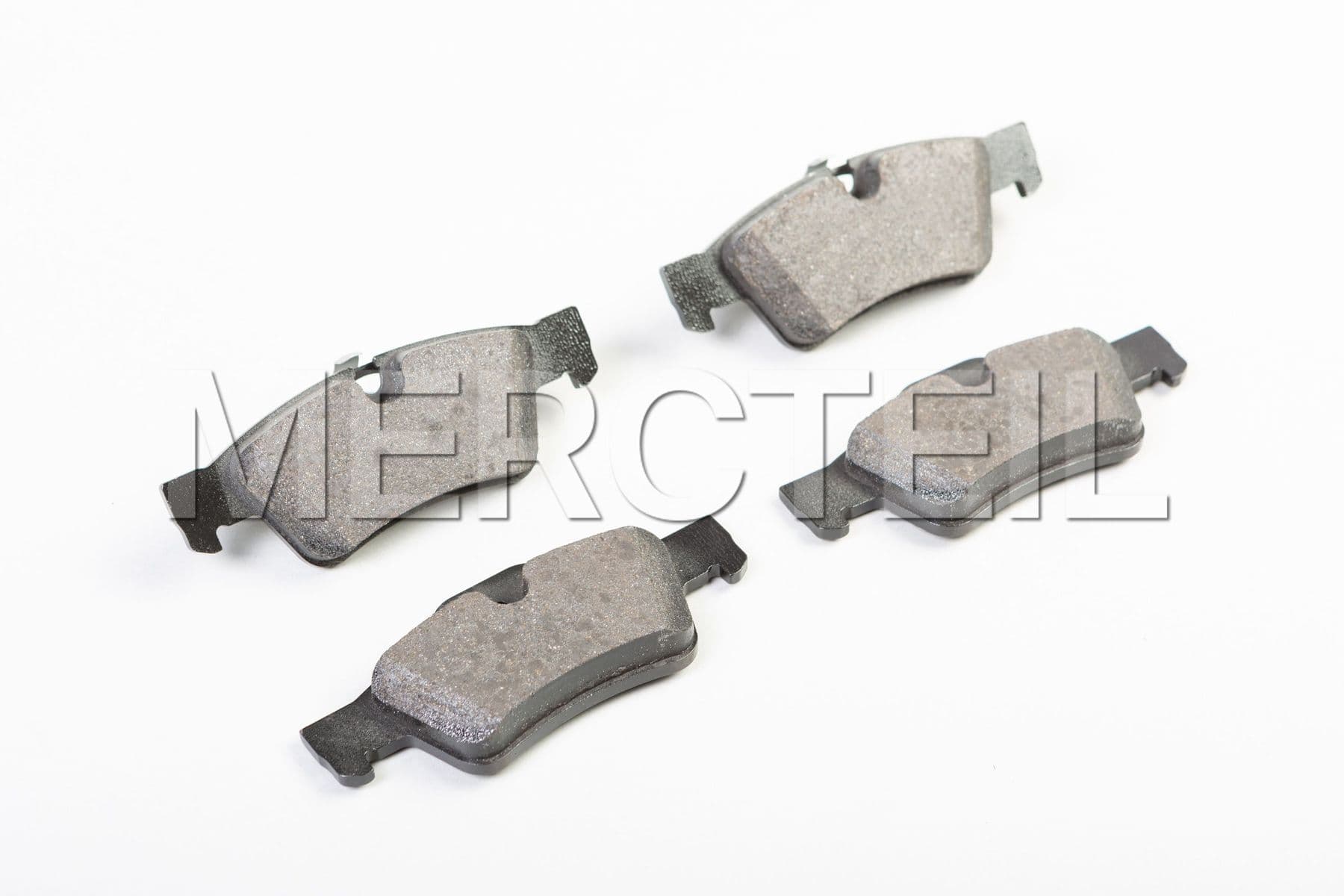 thumbnail image 2 of TRW Front Brake Pad Set For Mercedes-Benz Sprinter 3500 (2010-2019) - Pro TRH1268 2 of 3