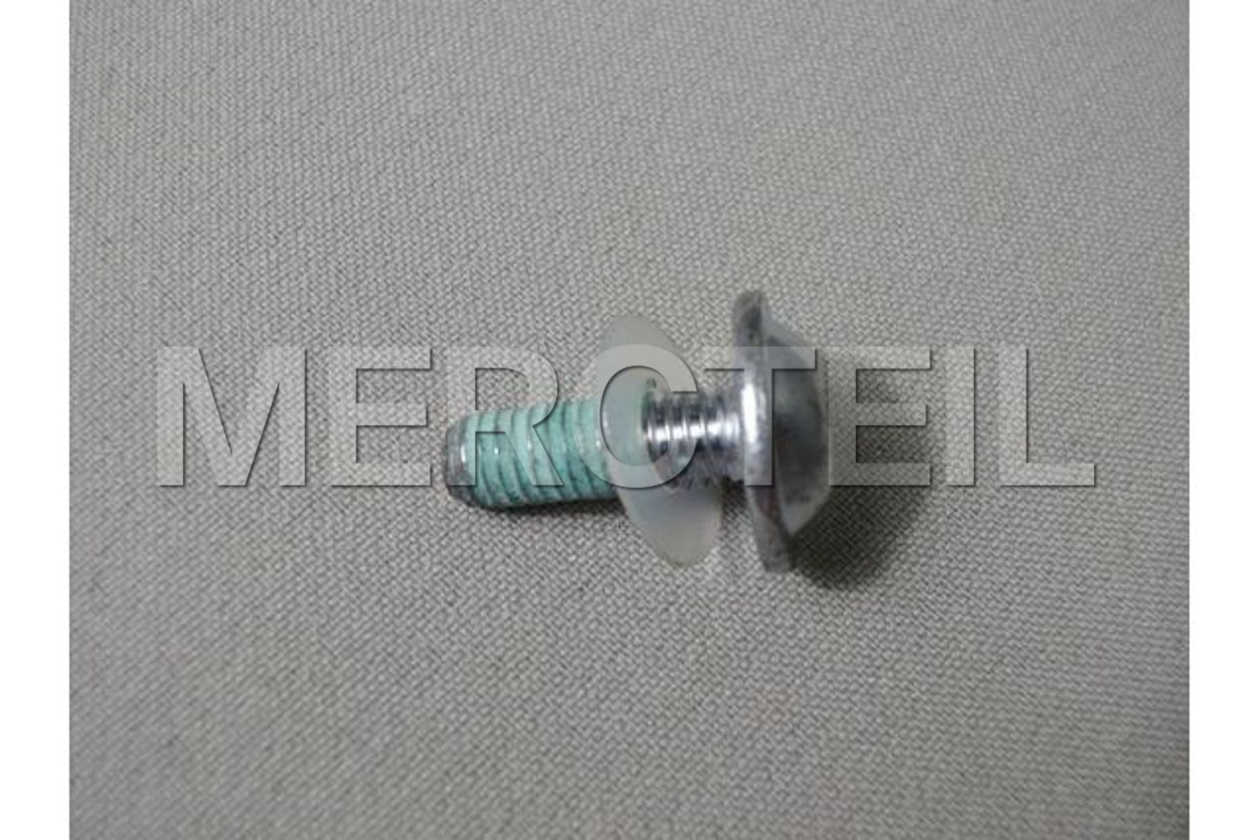 A0109901004 MERCEDES-BENZ FILLISTER HEAD SCREW