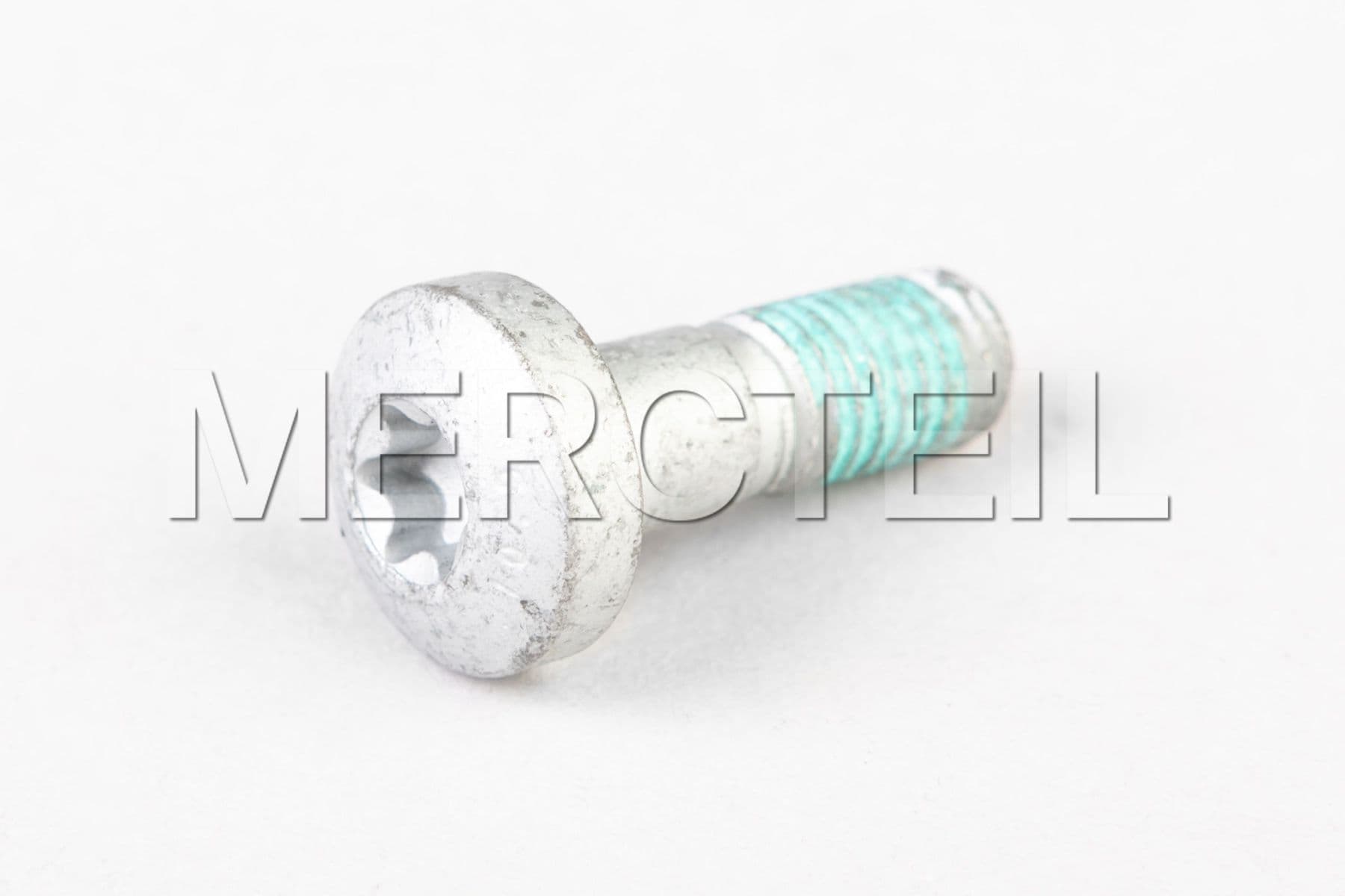 A0109905604 MERCEDES-BENZ FILLISTER HEAD SCREW