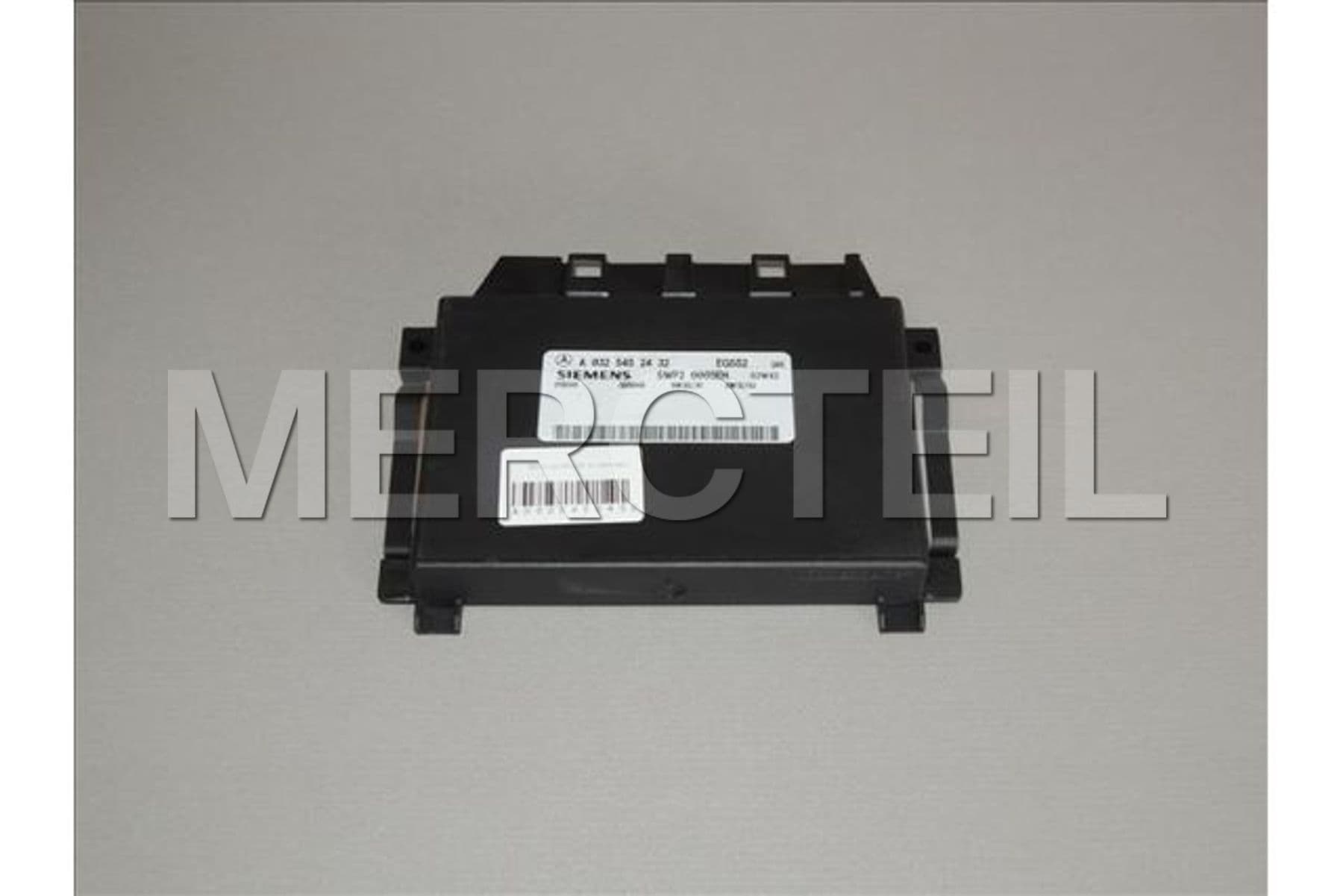 A0345454432 MERCEDES-BENZ CONTROL UNIT