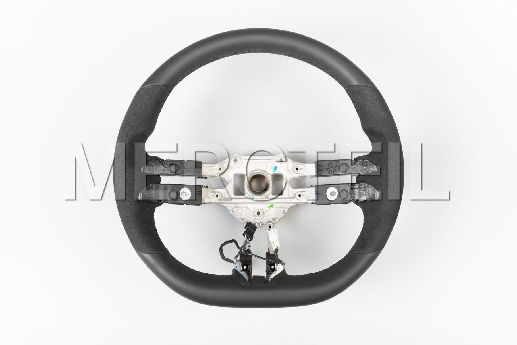 Buy the spare part Mercedes-Benz A09946064109A84 steering wheel