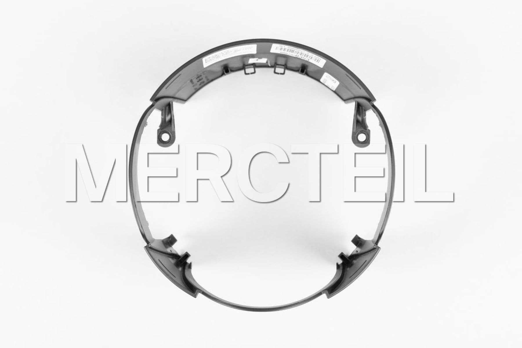 Mercedes Lenkradblende Original Mercedes AMG Lenkradblende - Passend Für C-Klasse W204, A-Klasse W176, CLA W117 & Mehr Mercedes Blende