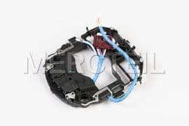 Buy the spare part Mercedes-Benz A0004645400 cover steering wheel