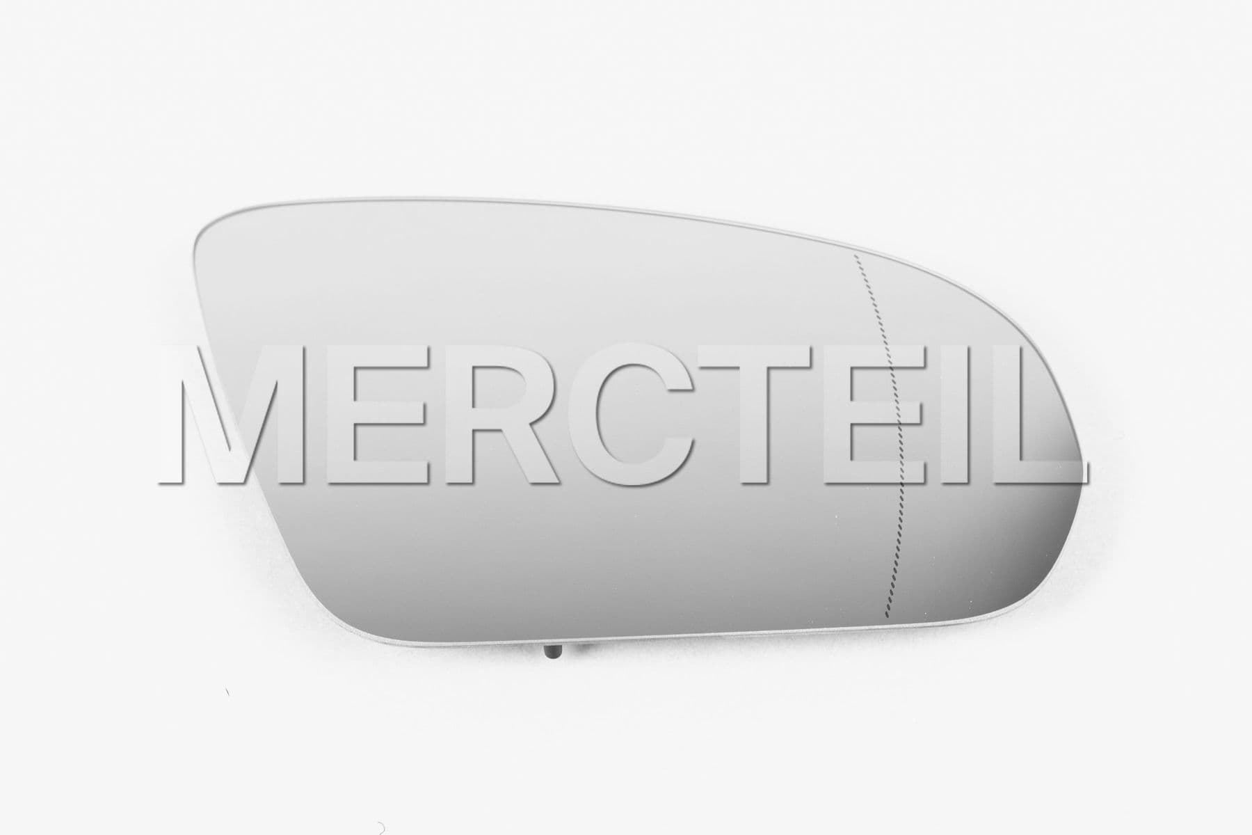 A0998101000 MERCEDES-BENZ MIRROR GLASS