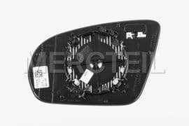 A0998101000 MERCEDES-BENZ MIRROR GLASS