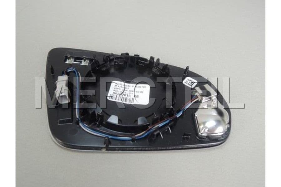 Buy the spare part Mercedes-Benz A0998102516 mirror glass