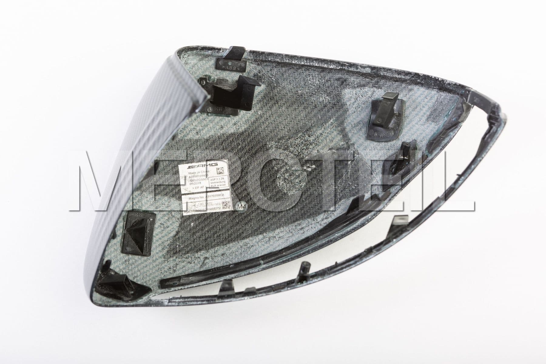 A0998109400 MERCEDES-BENZ MIRROR SHELL