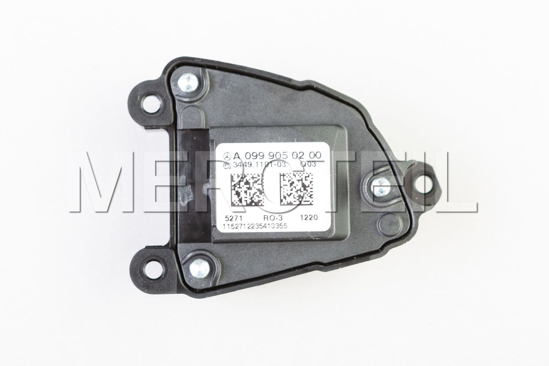 A09990502009107 MERCEDES-BENZ SCHALTERBLOCK