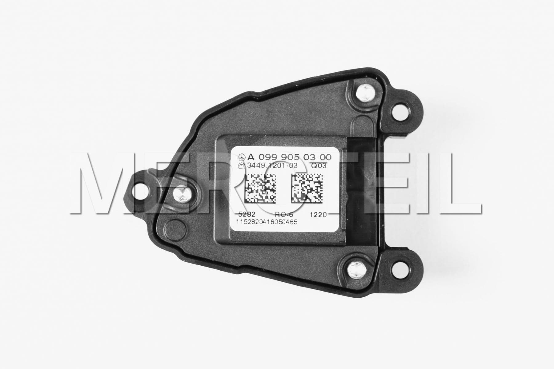 Buy the spare part Mercedes-Benz A09990503009107 switch block