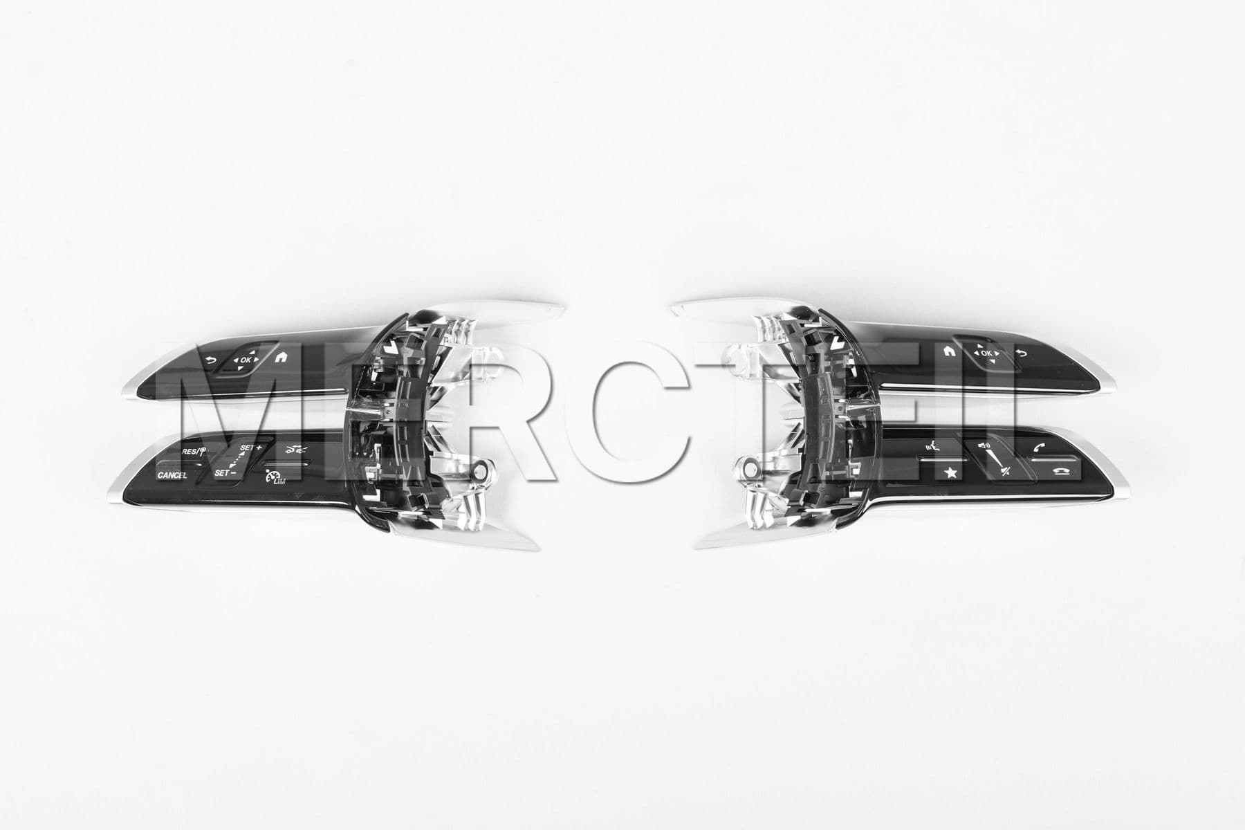 A099905510964 MERCEDES-BENZ SWITCH PANEL