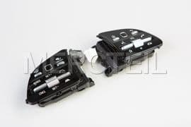 A09990564069J32 MERCEDES-BENZ SWITCH PANEL WITH FNPAD