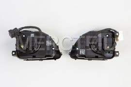 A09990564069J32 MERCEDES-BENZ SWITCH PANEL WITH FNPAD