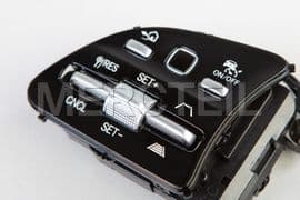 A09990564069J32 MERCEDES-BENZ SWITCH PANEL WITH FNPAD