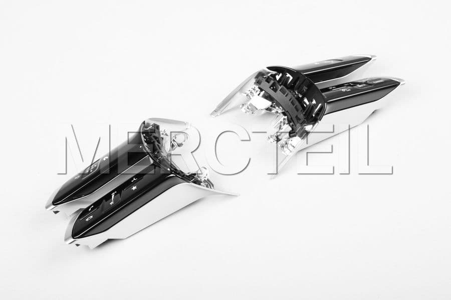 Buy the spare part Mercedes-Benz A0999059508 switch panel