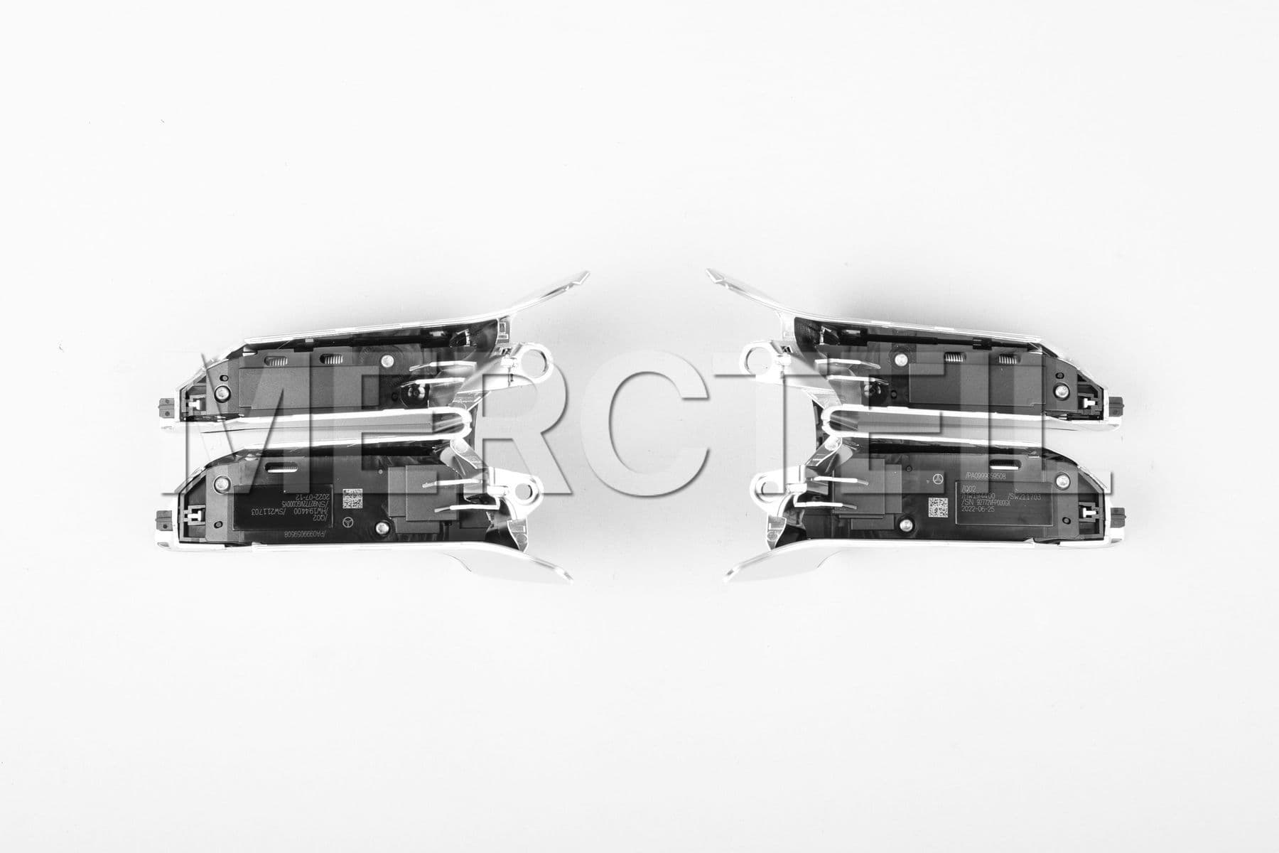 A0999059508 MERCEDES-BENZ SWITCH PANEL