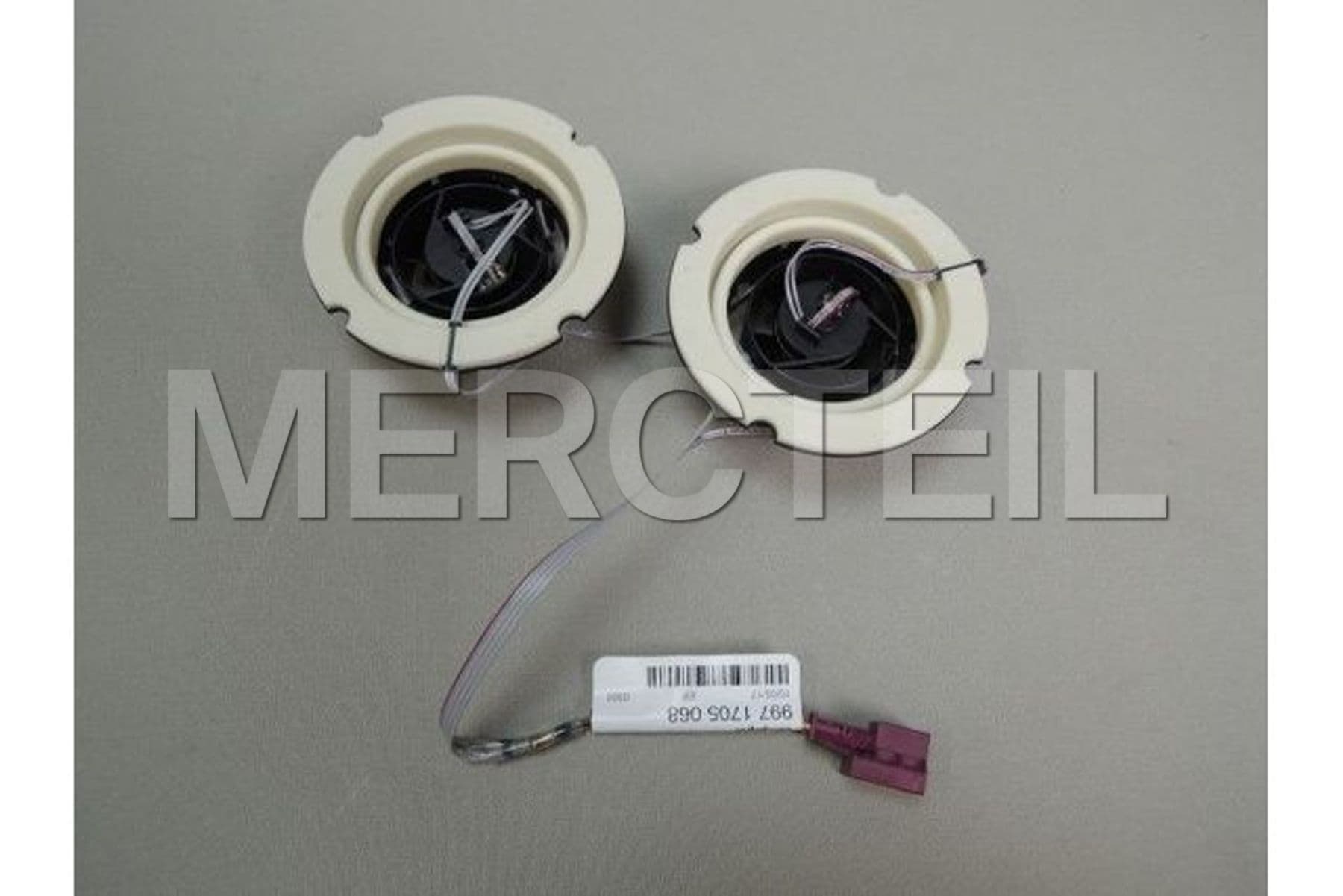 A0999060115 MERCEDES-BENZ FAN