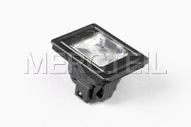 A0999061504 MERCEDES-BENZ LICENSE PLATE LAMP