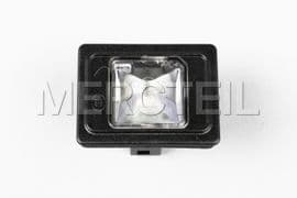 A0999061504 MERCEDES-BENZ LICENSE PLATE LAMP