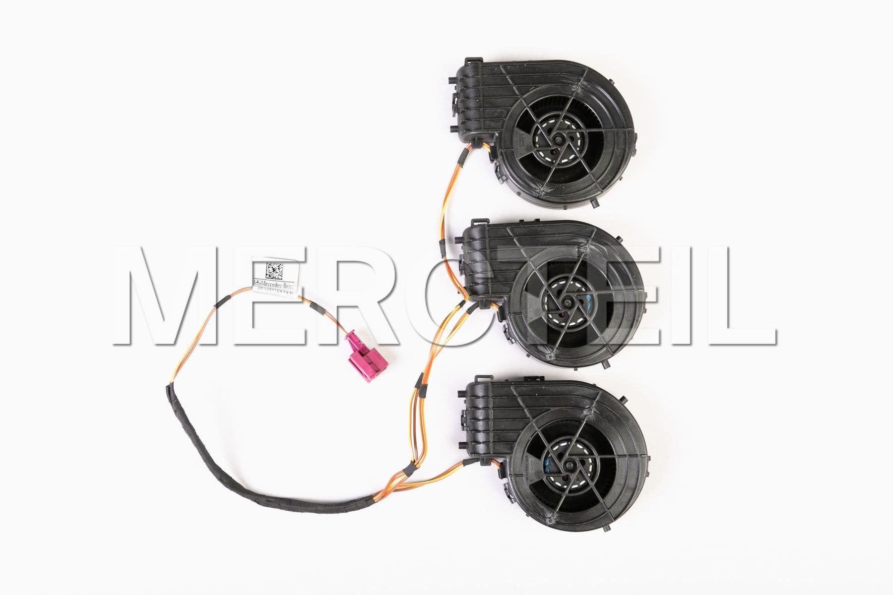 A0999064802 MERCEDES-BENZ FAN