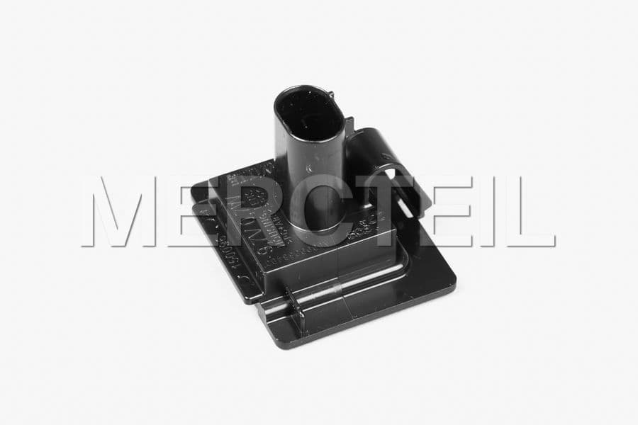 Kennzeichenbeleuchtung ABS Schwarz – Ersatz Für Mercedes GLE/GLC/CLS/CLA/S-Klasse (2015–2020) – OEM A0999068400