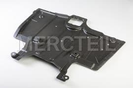 A1175200000 MERCEDES-BENZ COVER, ENGINE COMP. LOWER