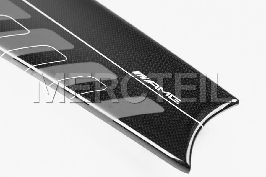 Buy the spare part Mercedes-Benz A1176809000 ornamental trim 