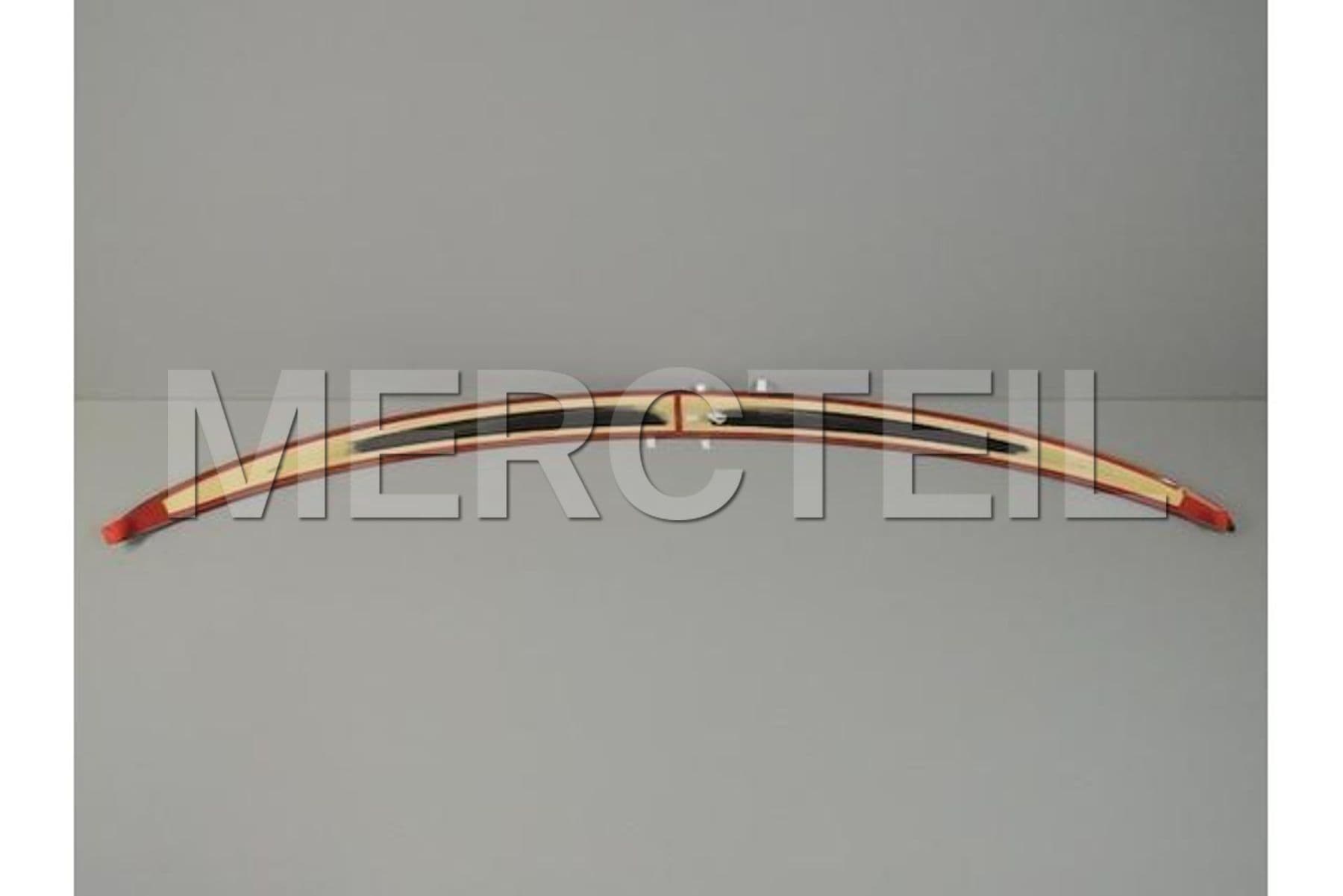 Buy the spare part Mercedes-Benz A1177930000 rear spoiler attachment