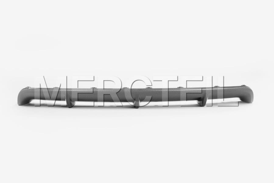 Buy the spare part Mercedes-Benz A1178852125 trim bumper