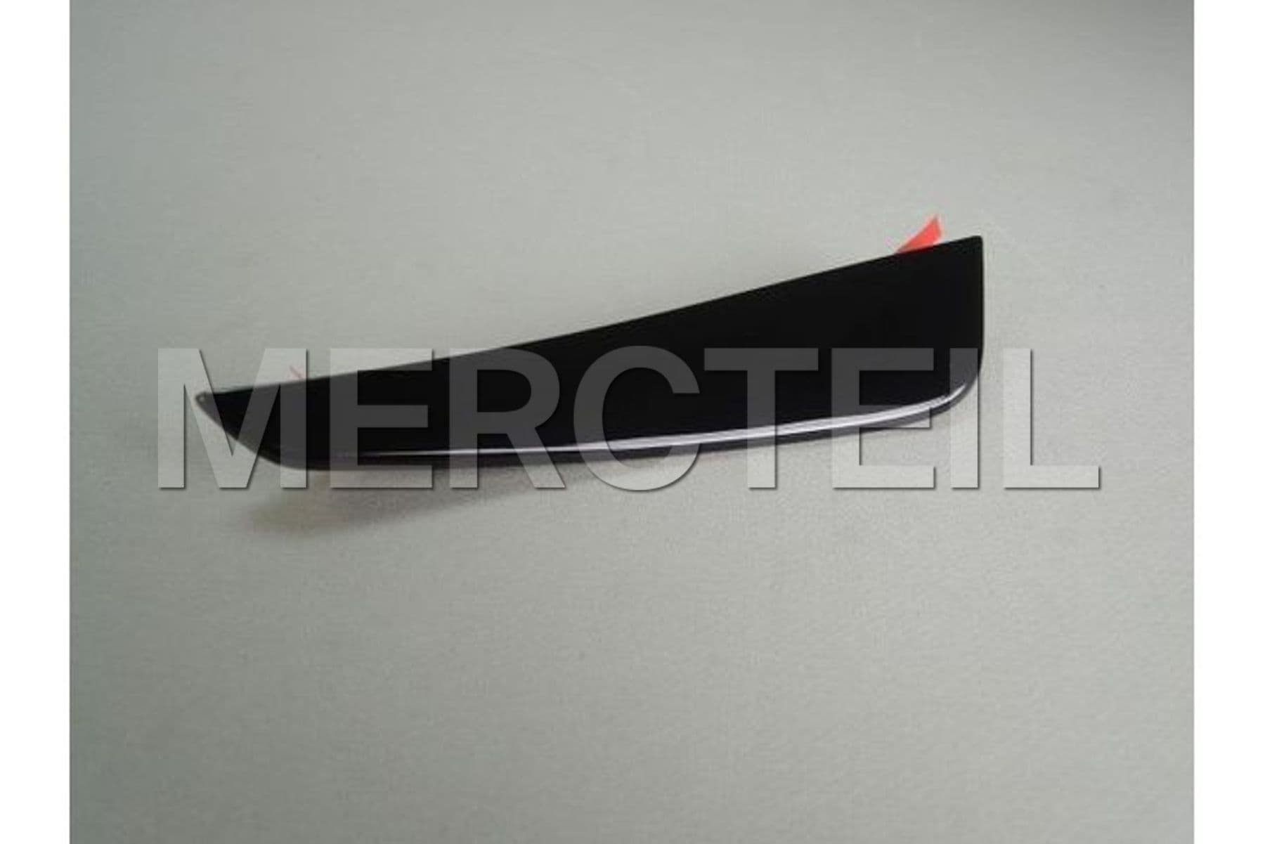 Buy the spare part Mercedes-Benz A1178852801 side spoiler 