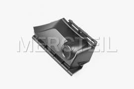 A1178857700 MERCEDES-BENZ COVER BUMPER AREA