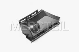 A1178857800 MERCEDES-BENZ COVER BUMPER AREA