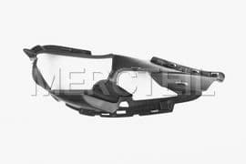 A1178859200 MERCEDES-BENZ AIR DUCT SEGMENT