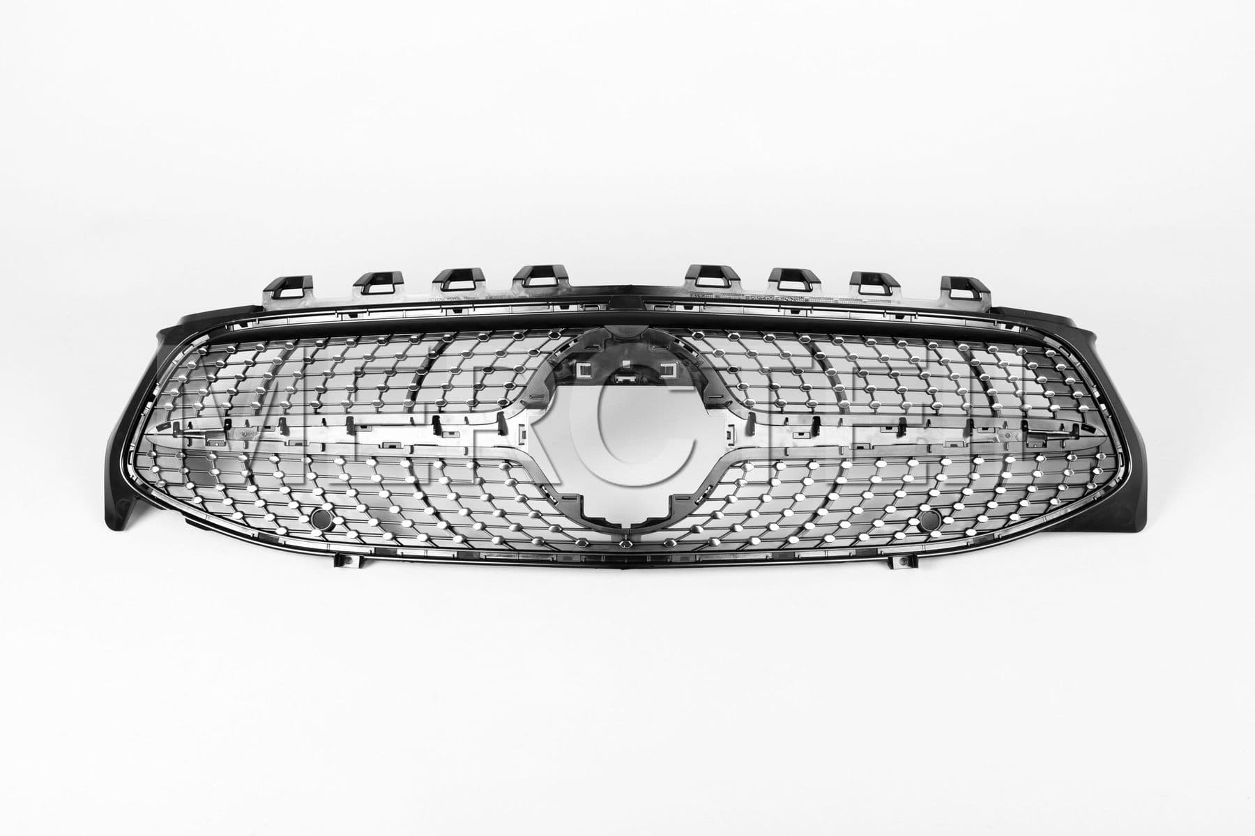 A118880080264 MERCEDES-BENZ RADIATOR GRILLE