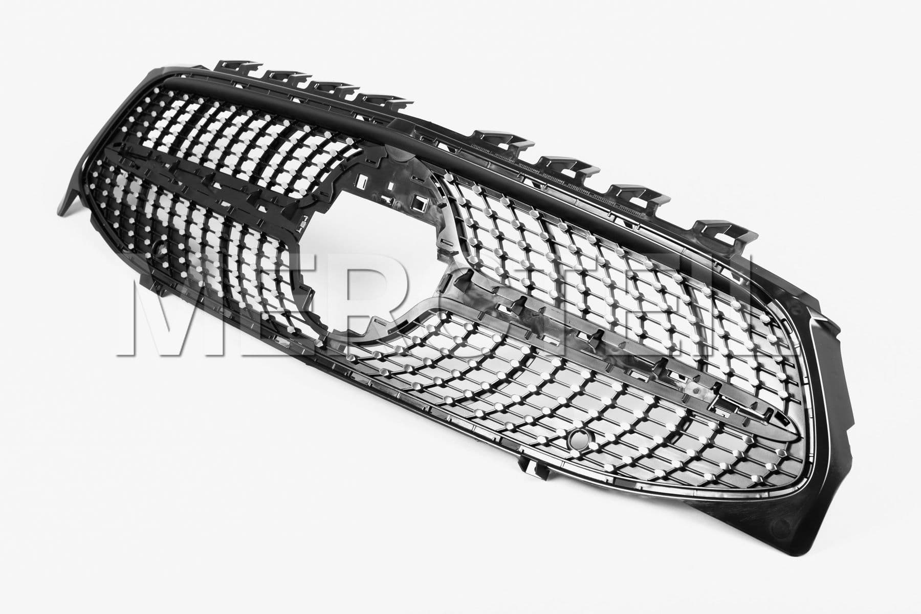 A118880080264 MERCEDES-BENZ RADIATOR GRILLE