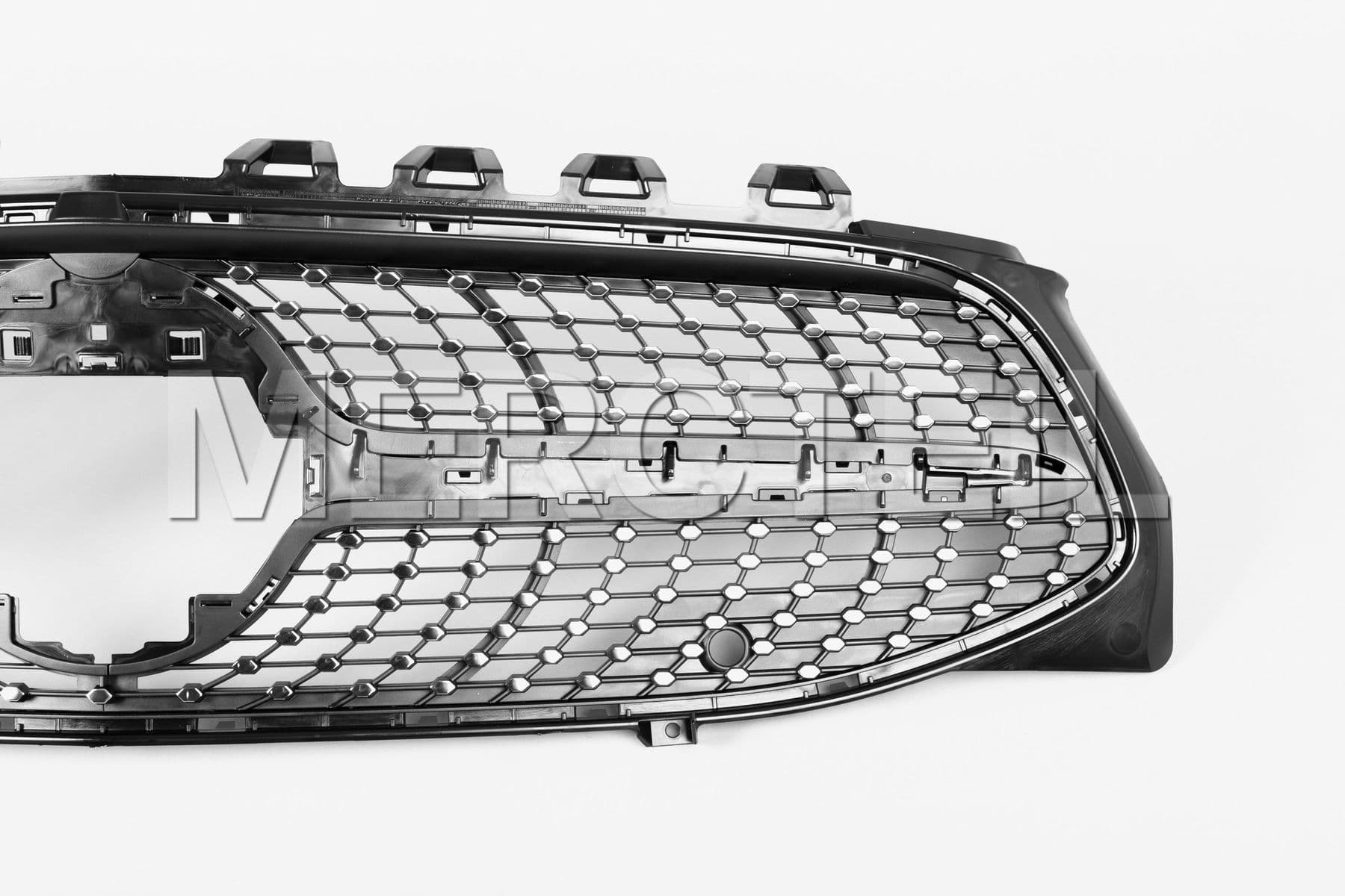 A118880080264 MERCEDES-BENZ RADIATOR GRILLE