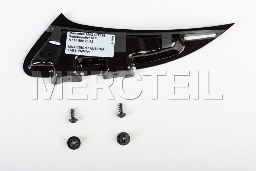 Buy the spare part Mercedes-Benz A1188802302 side spoiler