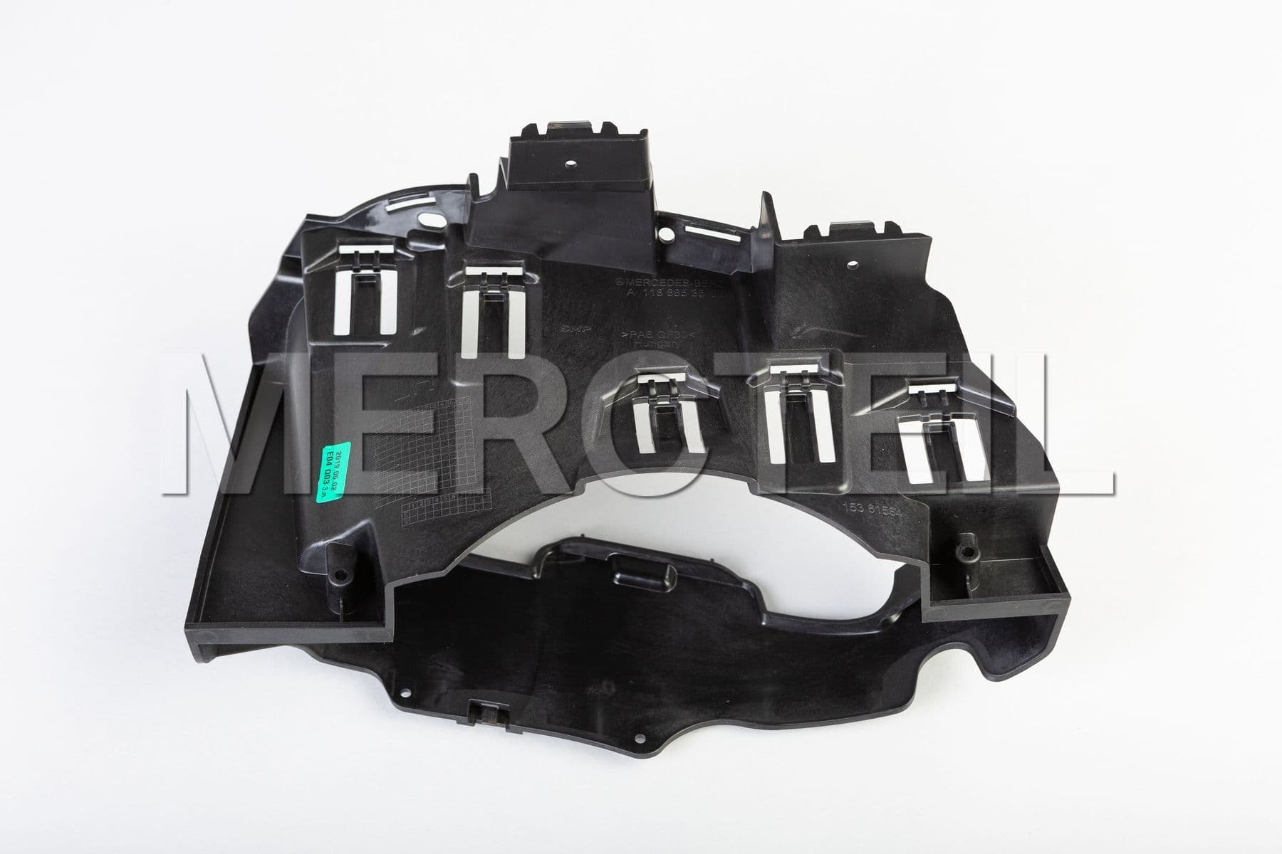 Buy the spare part Mercedes-Benz A1188853502 bracket bumper