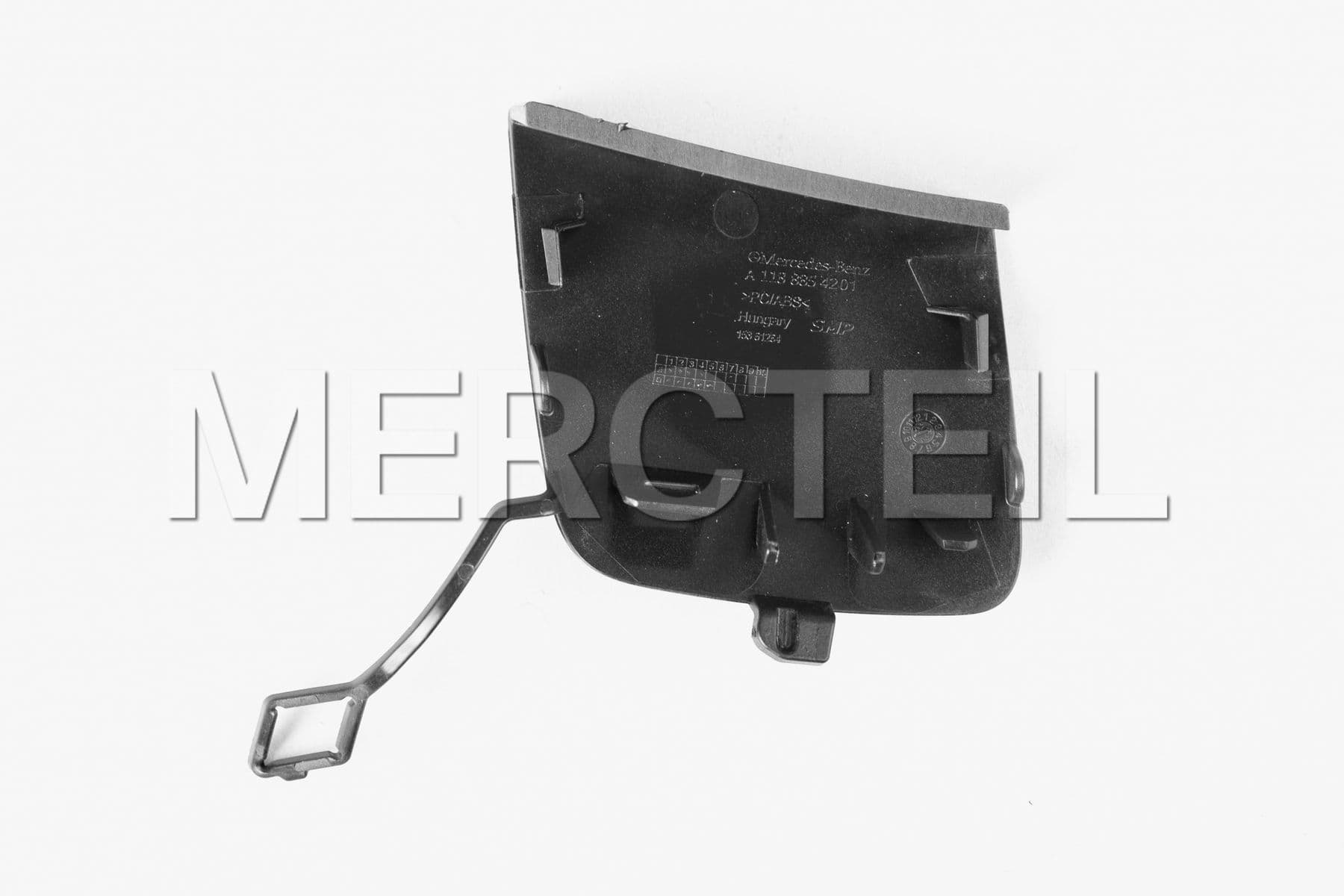 Evan-Fischer Front Tow Eye Cover For Mercedes 300E 260E 400E 500E (1986-1995) - LH/RH