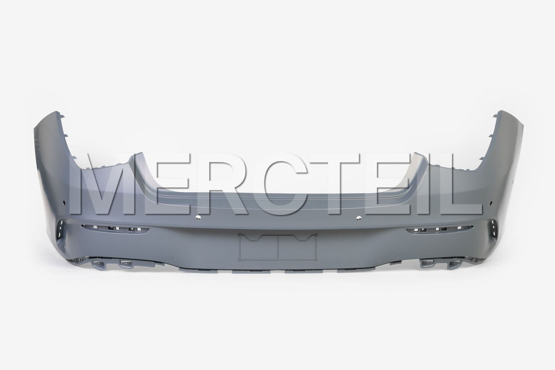 Buy the spare part Mercedes-Benz A11888596019999 trim bumper 