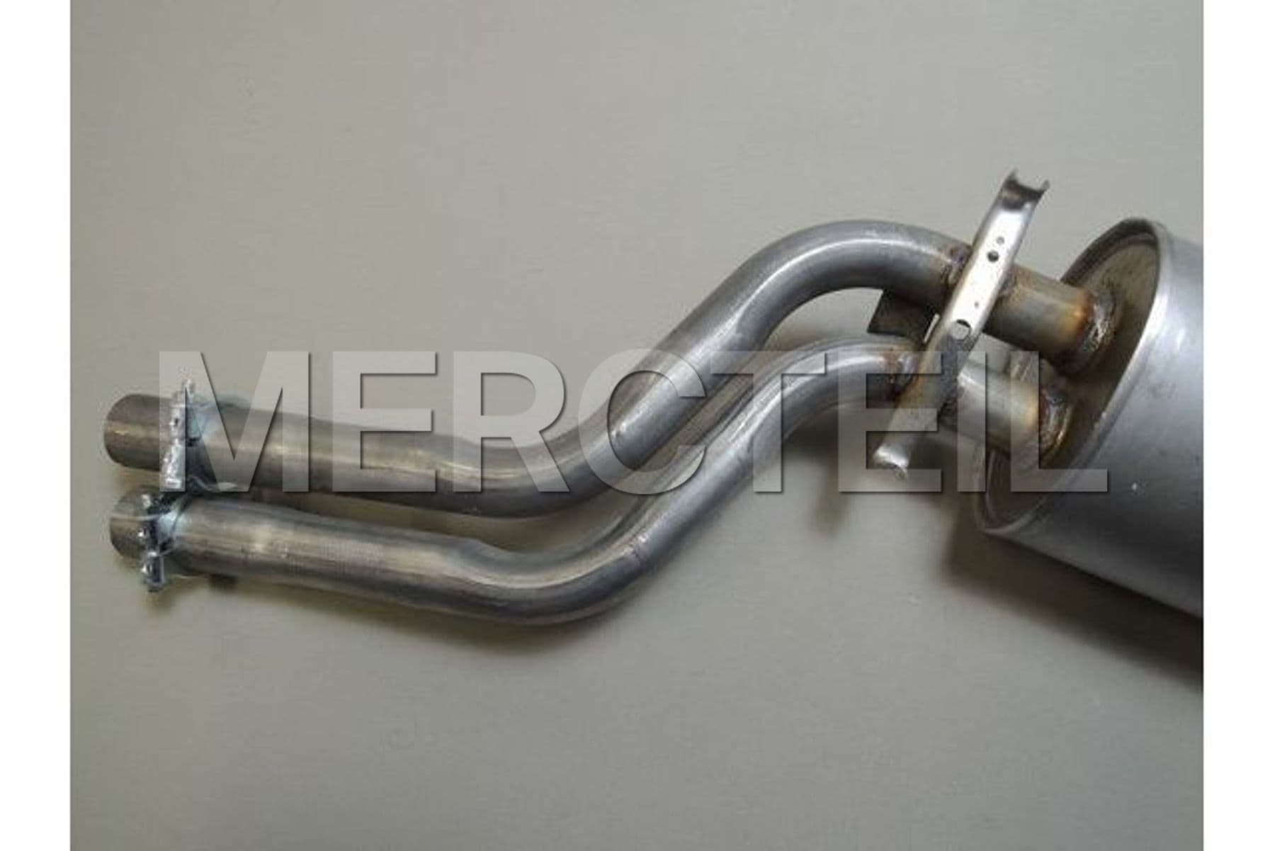 A1234907815 MERCEDES-BENZ MUFFLER