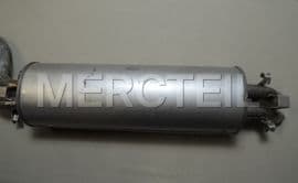 A1234907815 MERCEDES-BENZ MUFFLER