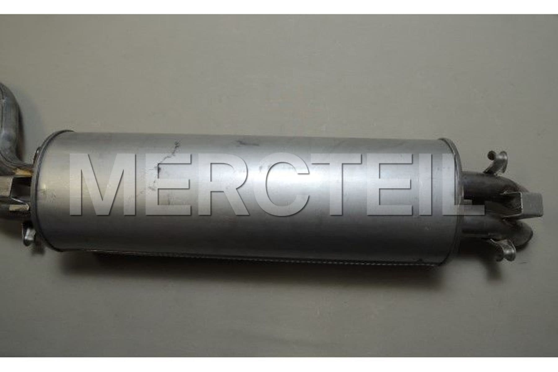 A1234907815 MERCEDES-BENZ MUFFLER