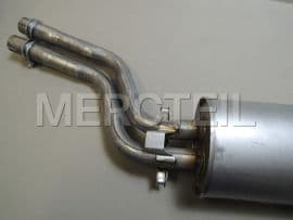 A1234907815 MERCEDES-BENZ MUFFLER