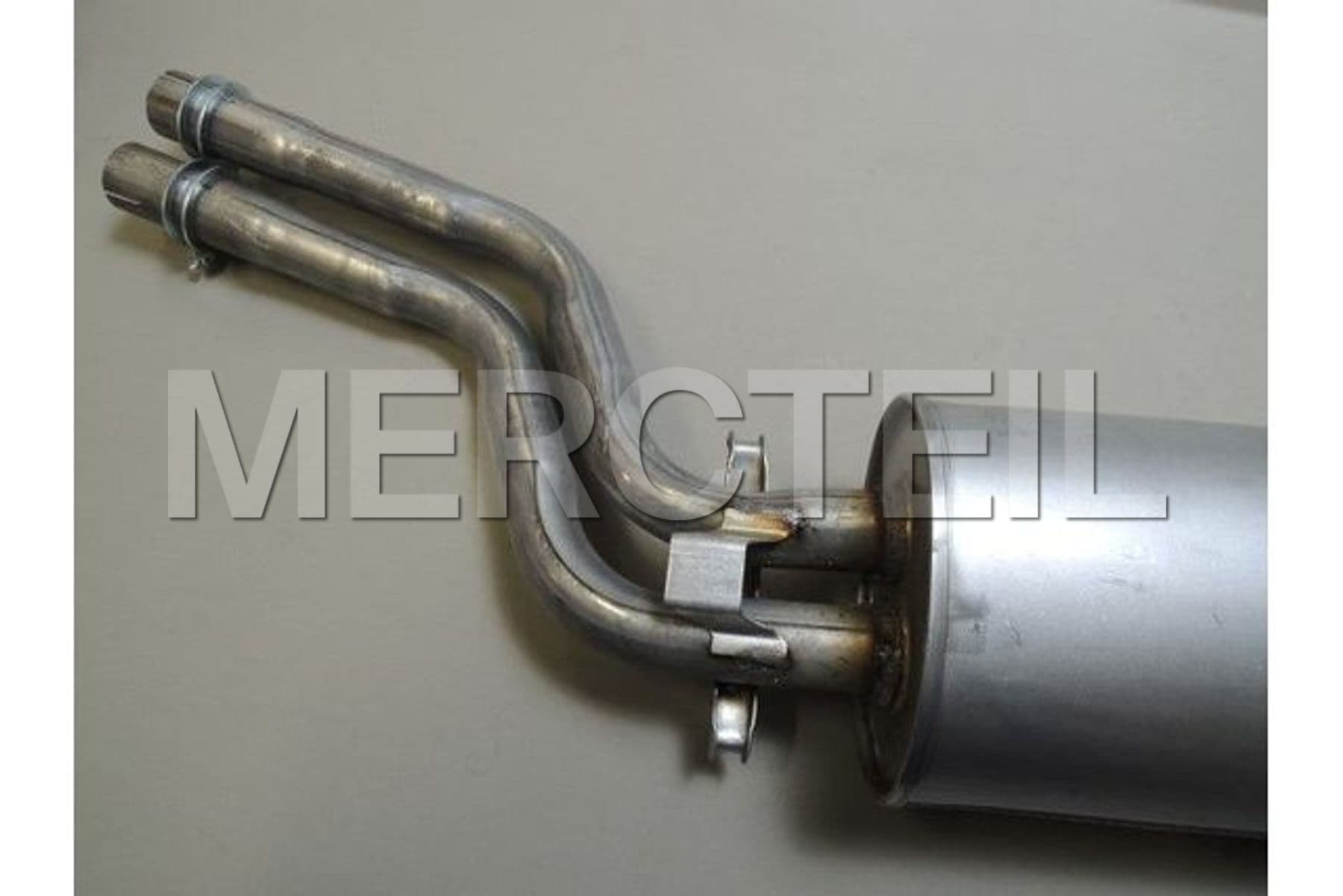 A1234907815 MERCEDES-BENZ MUFFLER